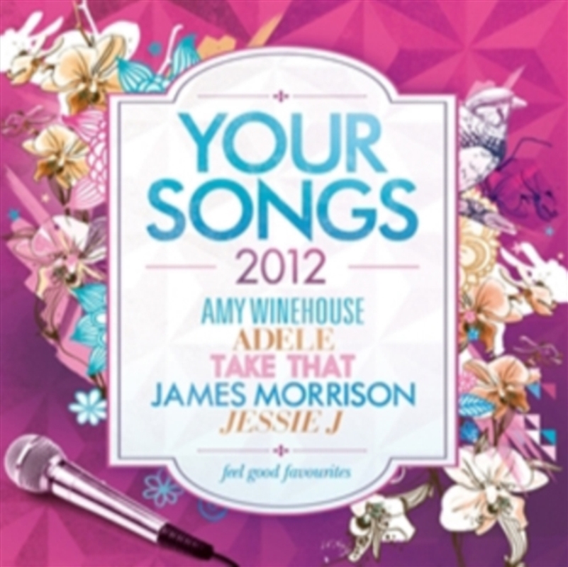 Your Songs 2012/Product Detail/Rock/Pop