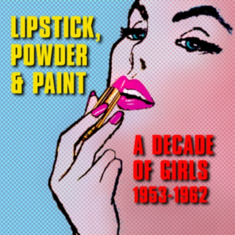 Lipstick Powder & Paint/Product Detail/R&B