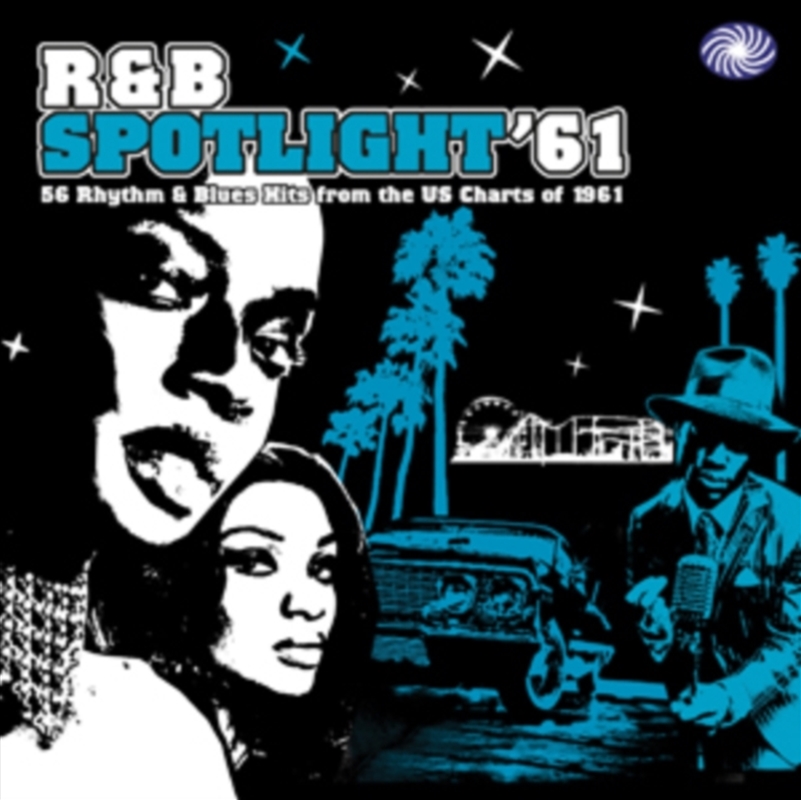 R&B Spotlight '61/Product Detail/R&B