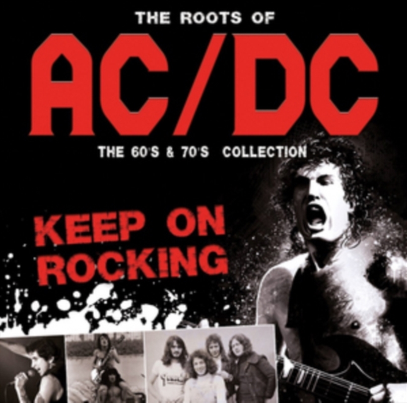 Roots Of Ac/Dc/Product Detail/Rock/Pop