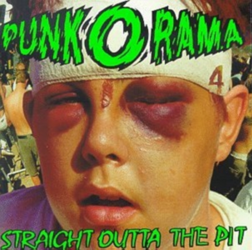 Punk-O-Rama 4/Product Detail/Rock/Pop
