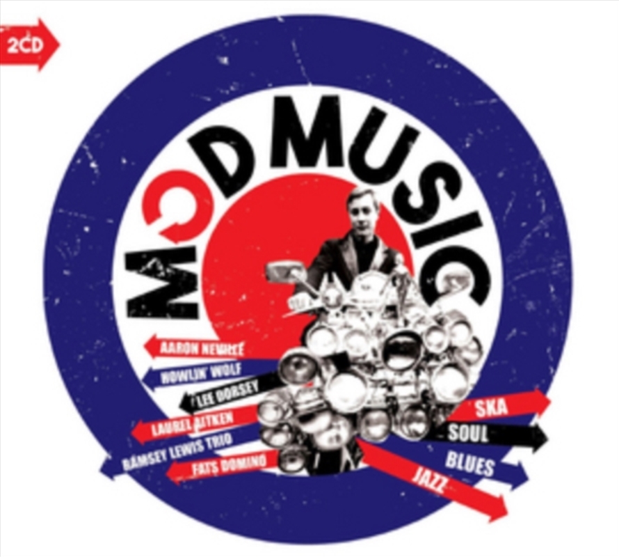 Mod Music/Product Detail/Rock/Pop