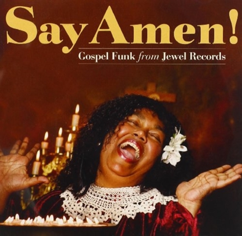 Say Amen/Product Detail/R&B