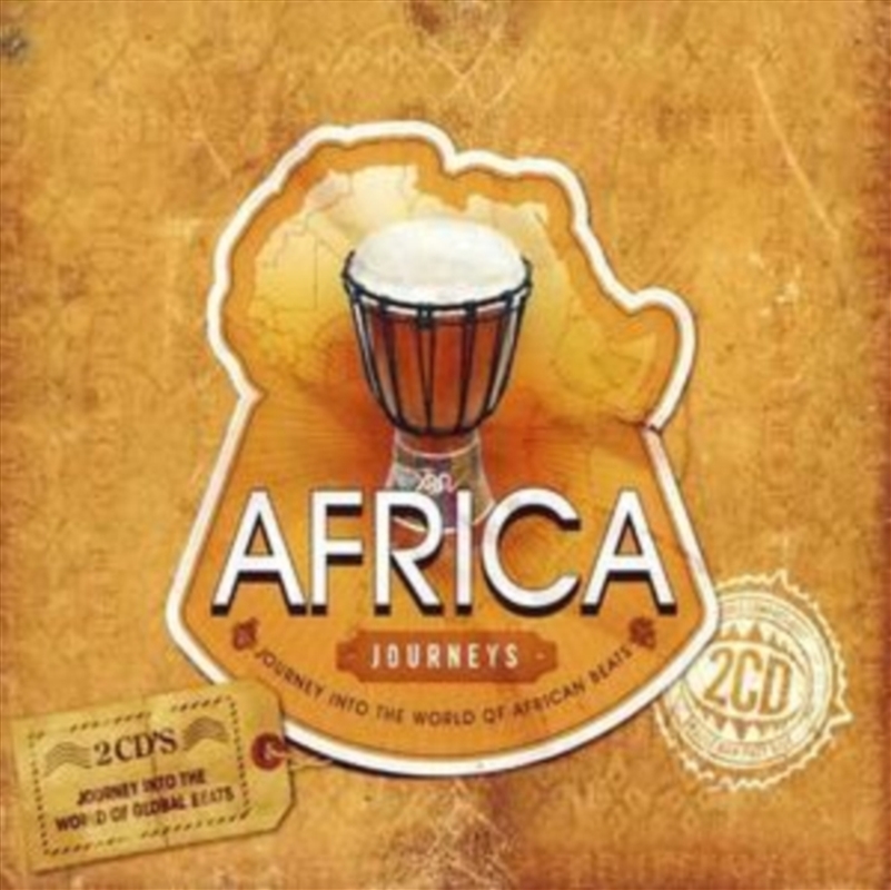 Africa Journeys/Product Detail/World