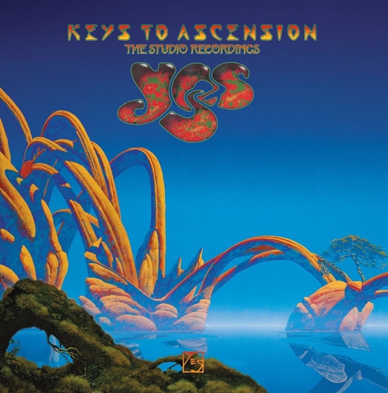 Keys To Ascension Studio/Product Detail/Rock/Pop