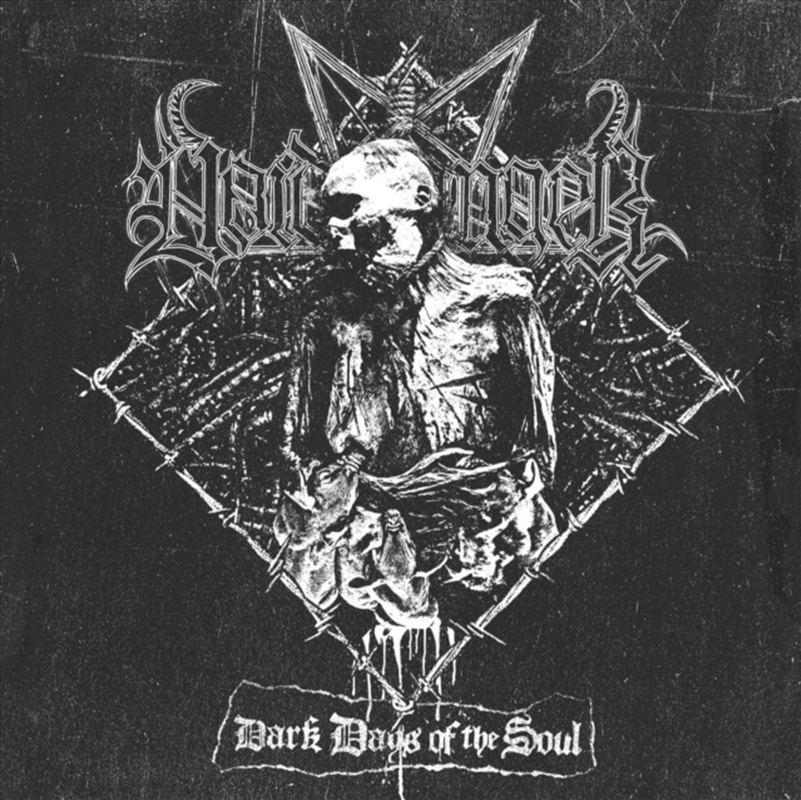 Dark Days Of The Soul/Product Detail/Metal