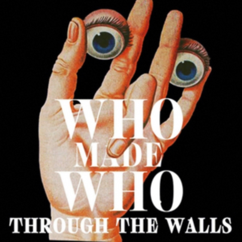 Through The Walls/Product Detail/Rock/Pop