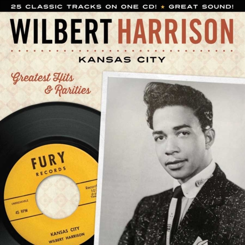 Kansas City/Product Detail/R&B