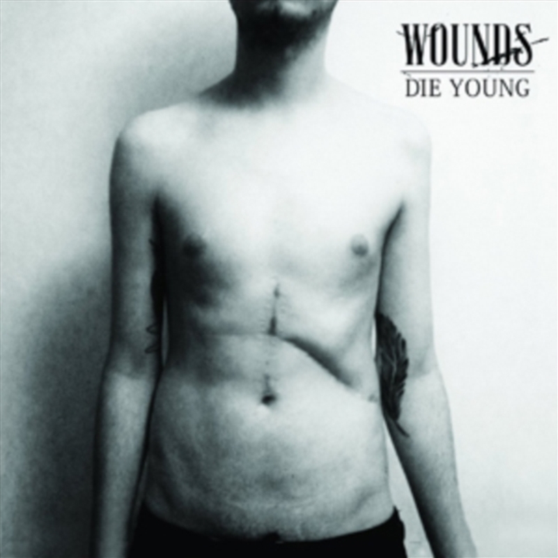 Die Young/Product Detail/Punk
