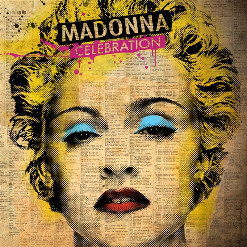 Celebration - Translucent Vinyl/Product Detail/Rock/Pop