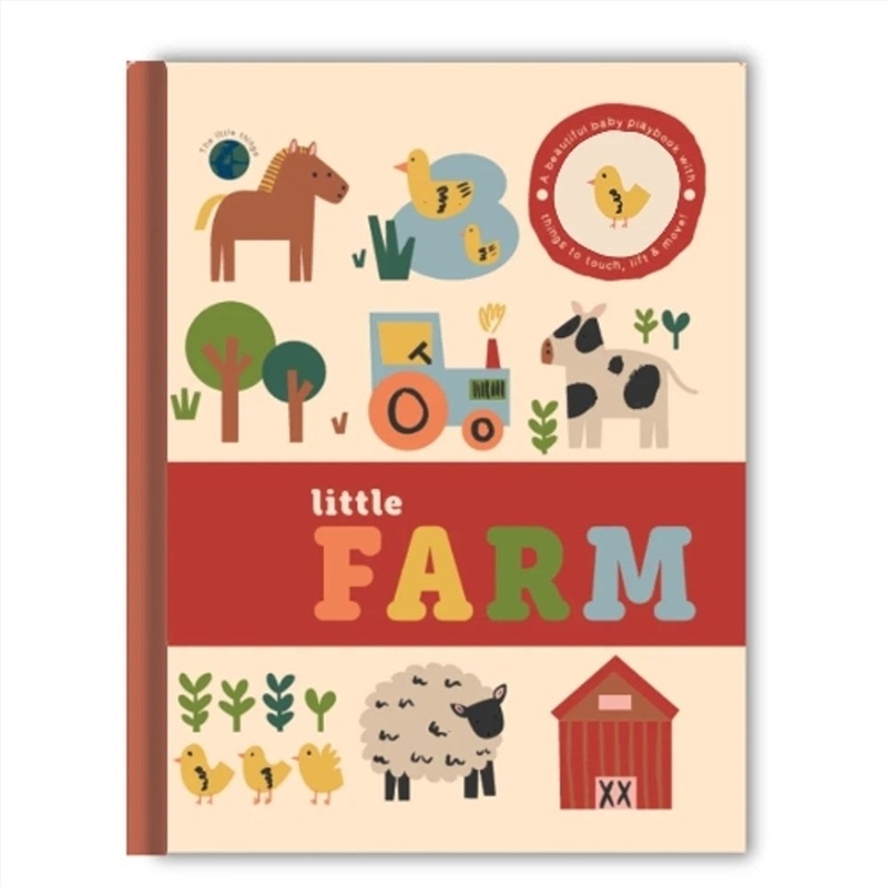 The Little Things: Farm/Product Detail/Early Childhood Fiction Books