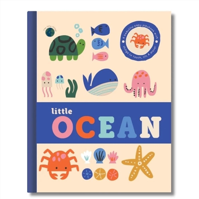 The Little Things: Ocean/Product Detail/Early Childhood Fiction Books