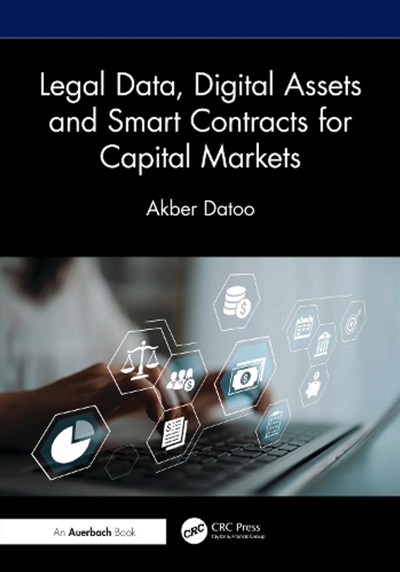 Legal Data, Digital Assets and Smart Contracts for Capital Markets/Product Detail/Accounting & Finance
