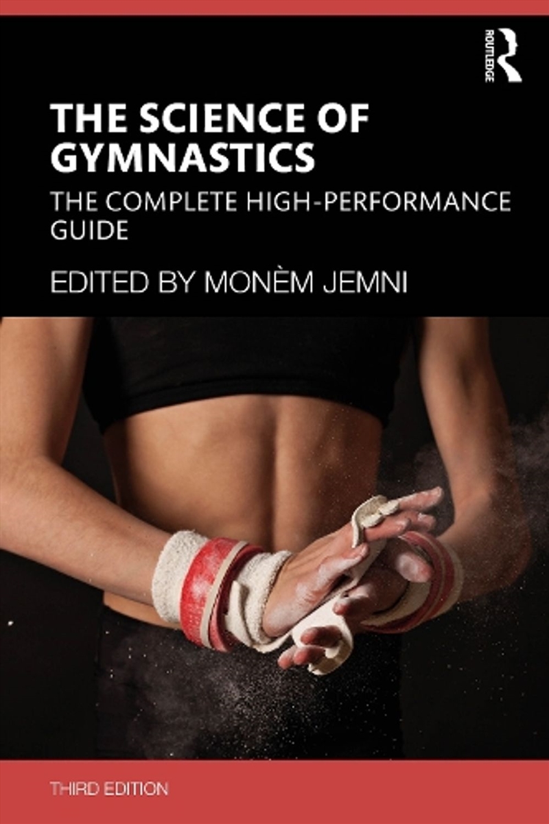 The Science of Gymnastics/Product Detail/Science