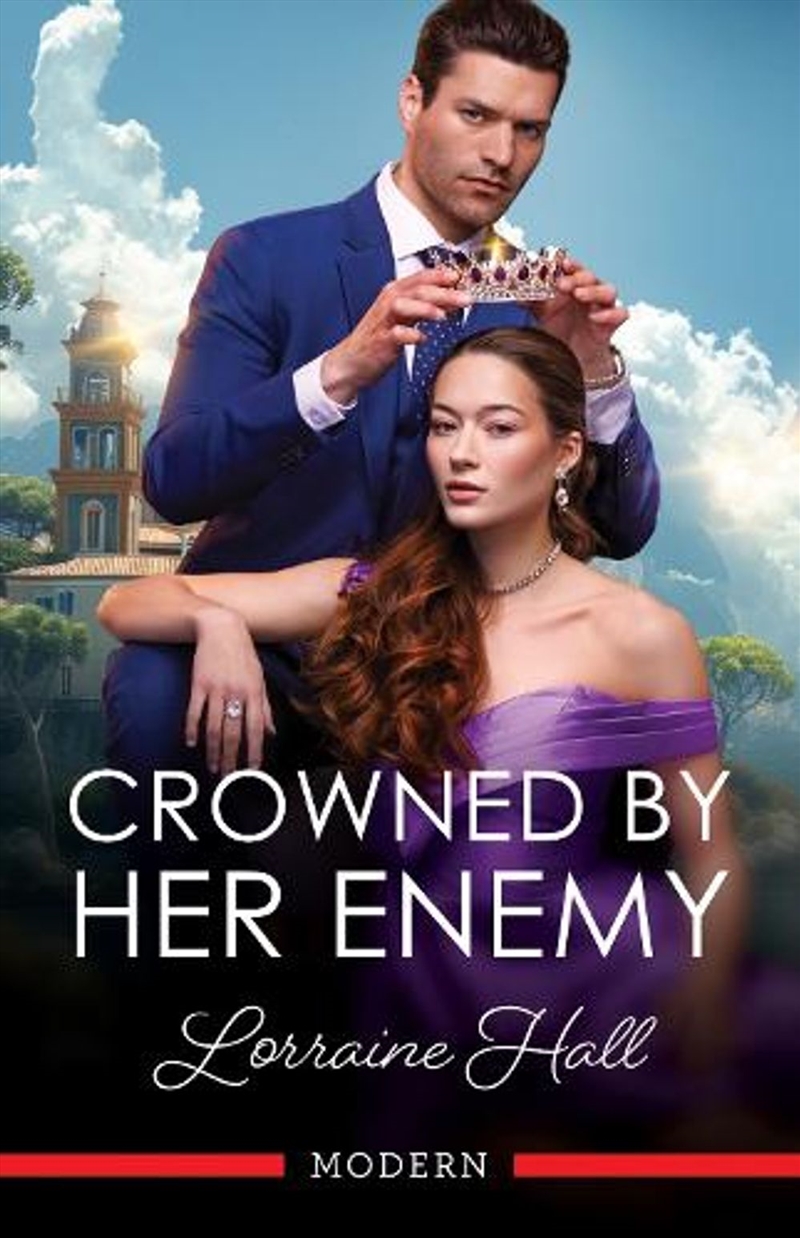 Crowned By Her Enemy/Product Detail/Romance