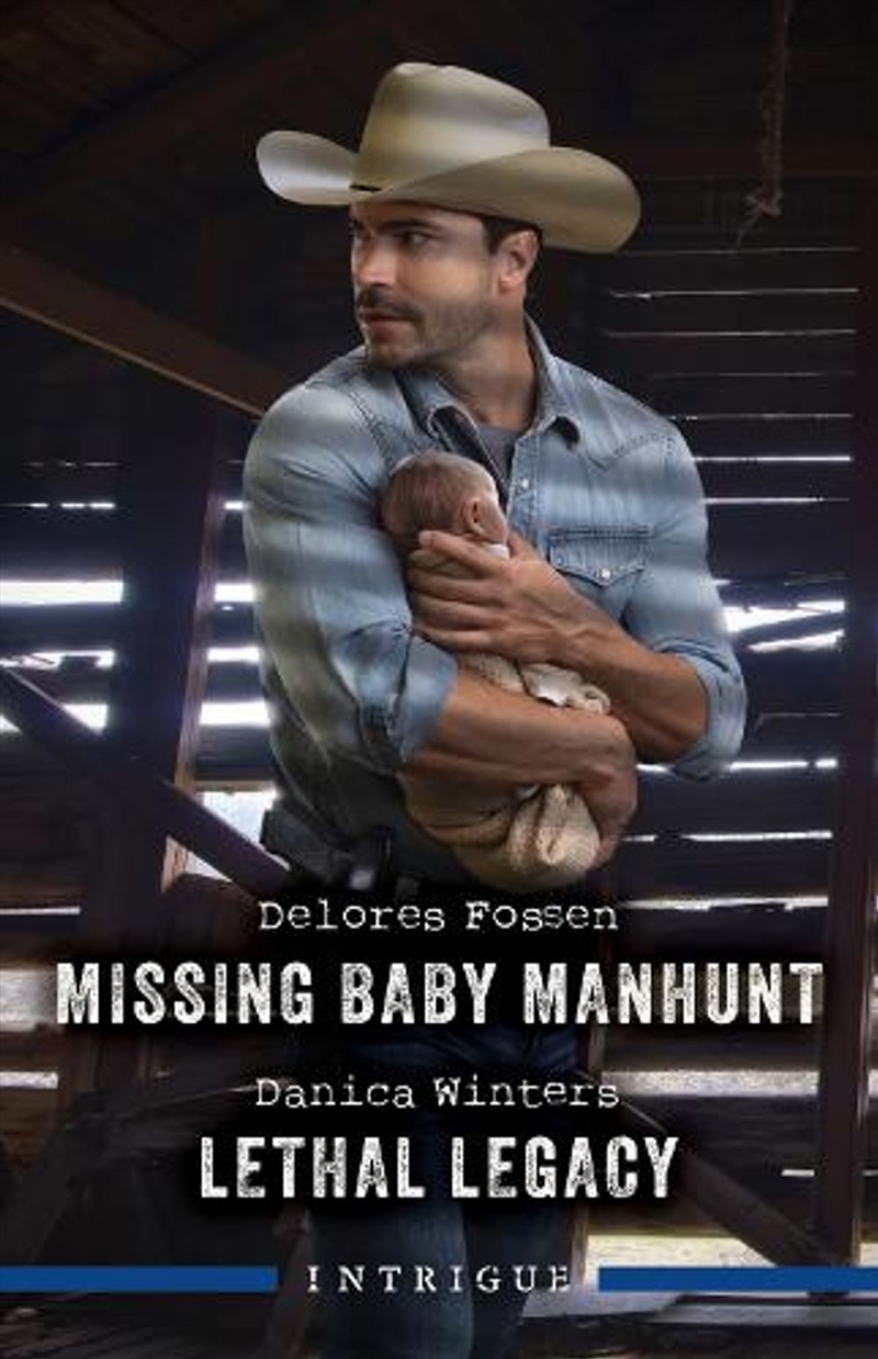 Missing Baby Manhunt/Lethal Legacy/Product Detail/Romance