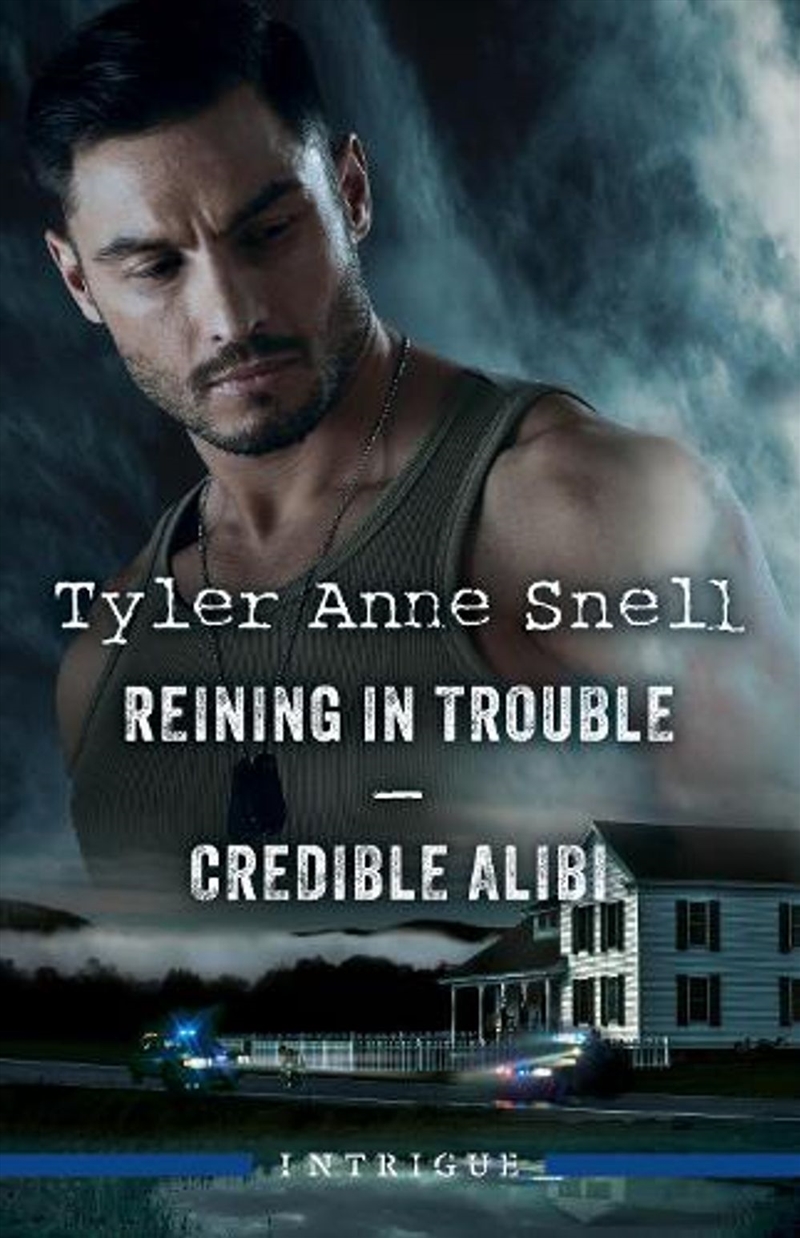 Reining In Trouble/Credible Alibi/Product Detail/Romance
