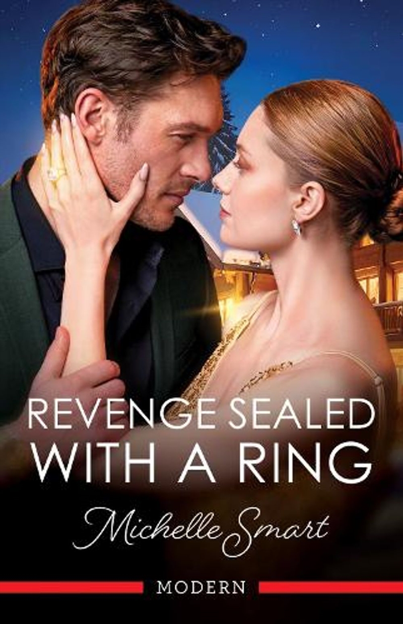 Revenge Sealed With A Ring/Product Detail/Romance