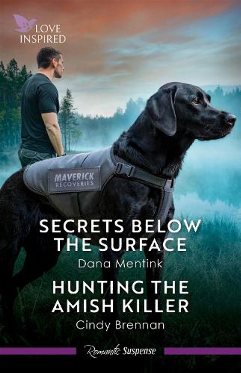 Secrets Below The Surface/Hunting The Amish Killer/Product Detail/Romance