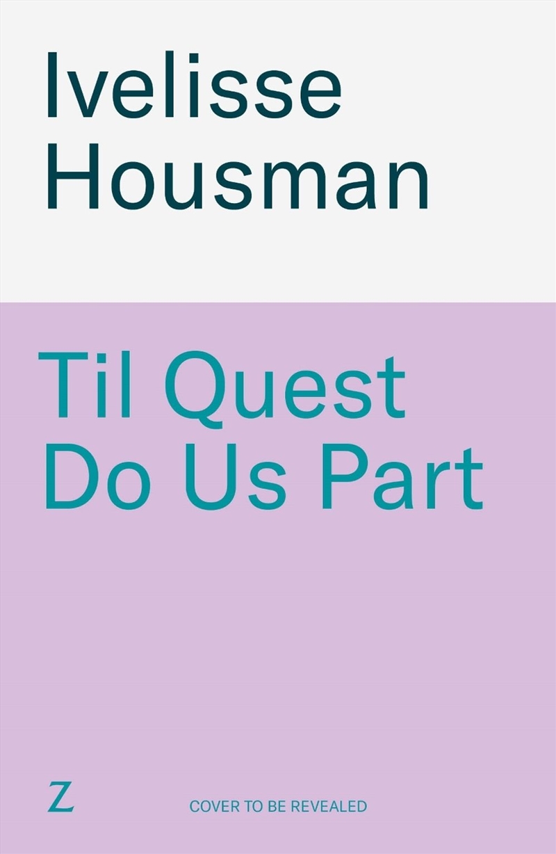Til Quest Do Us Part/Product Detail/Romance