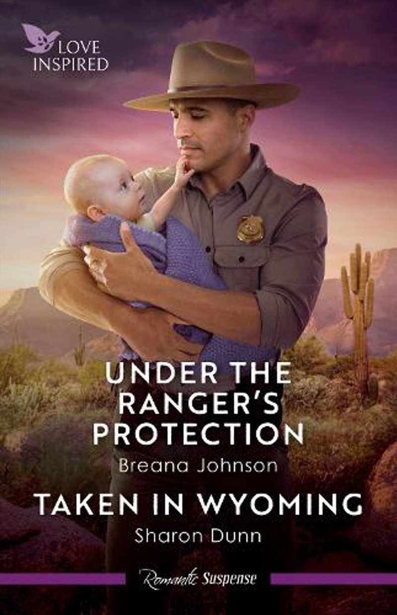 Under The Ranger's Protection/Taken In Wyoming/Product Detail/Romance