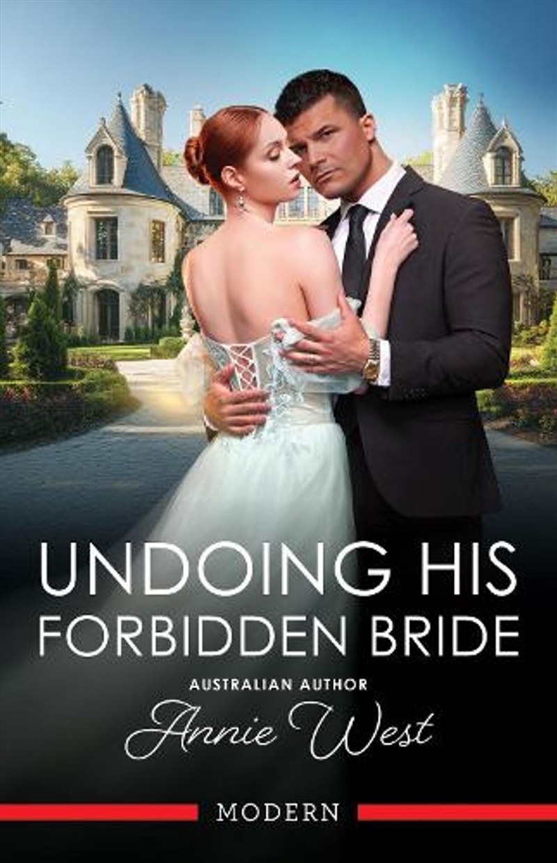 Undoing His Forbidden Bride/Product Detail/Romance