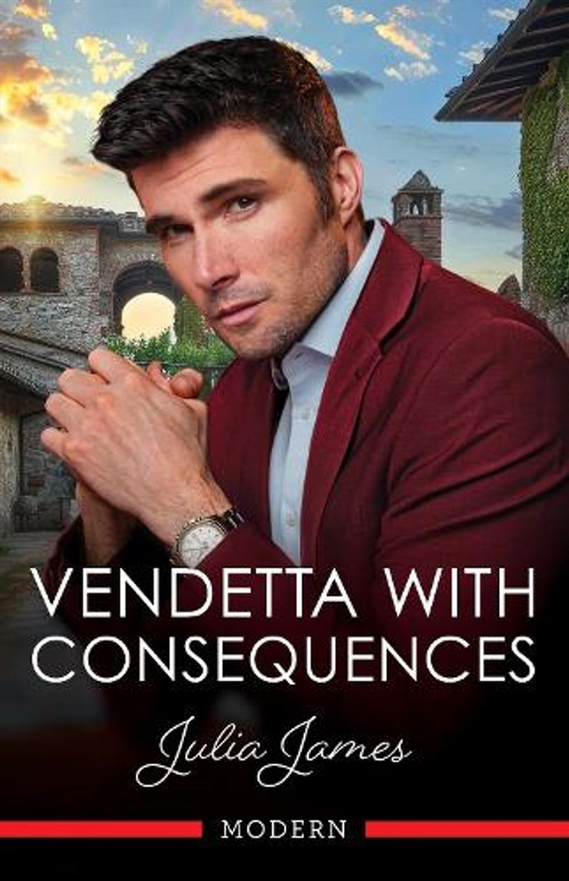 Vendetta With Consequences/Product Detail/Romance