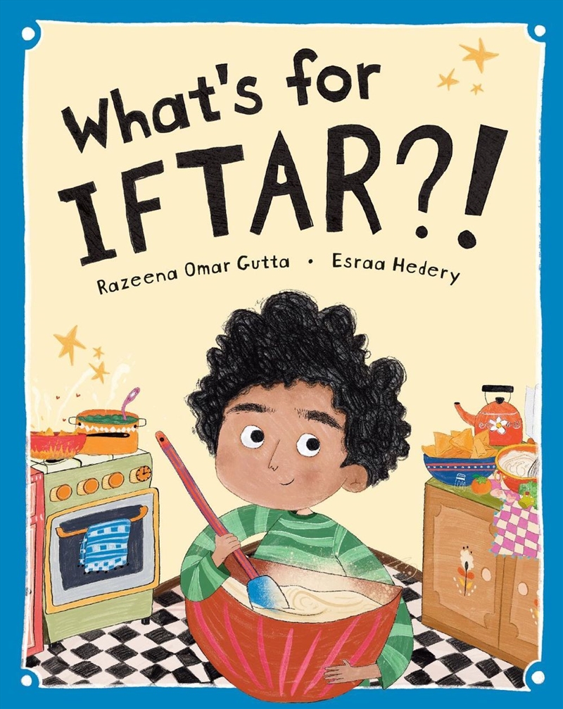 What's for Iftar?!/Product Detail/Religion & Beliefs