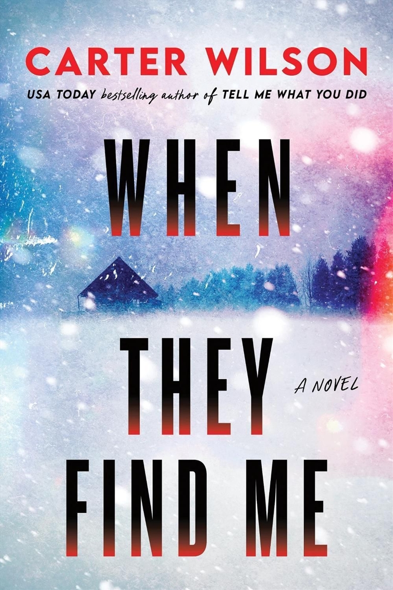 When They Find Me : A Novel/Product Detail/Crime & Mystery Fiction