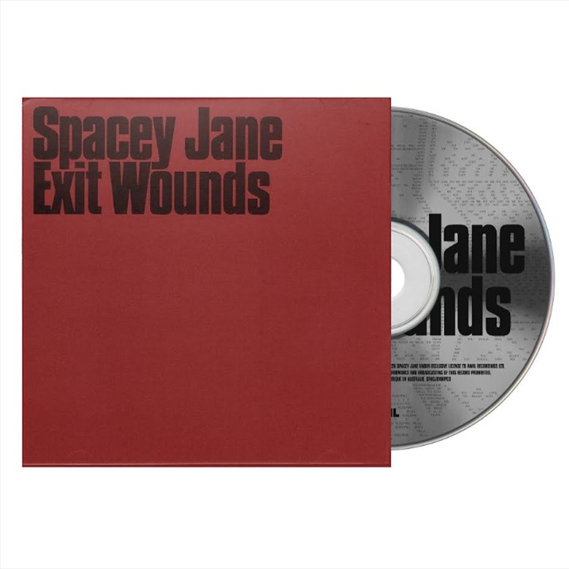 Exit Wounds/Product Detail/Alternative