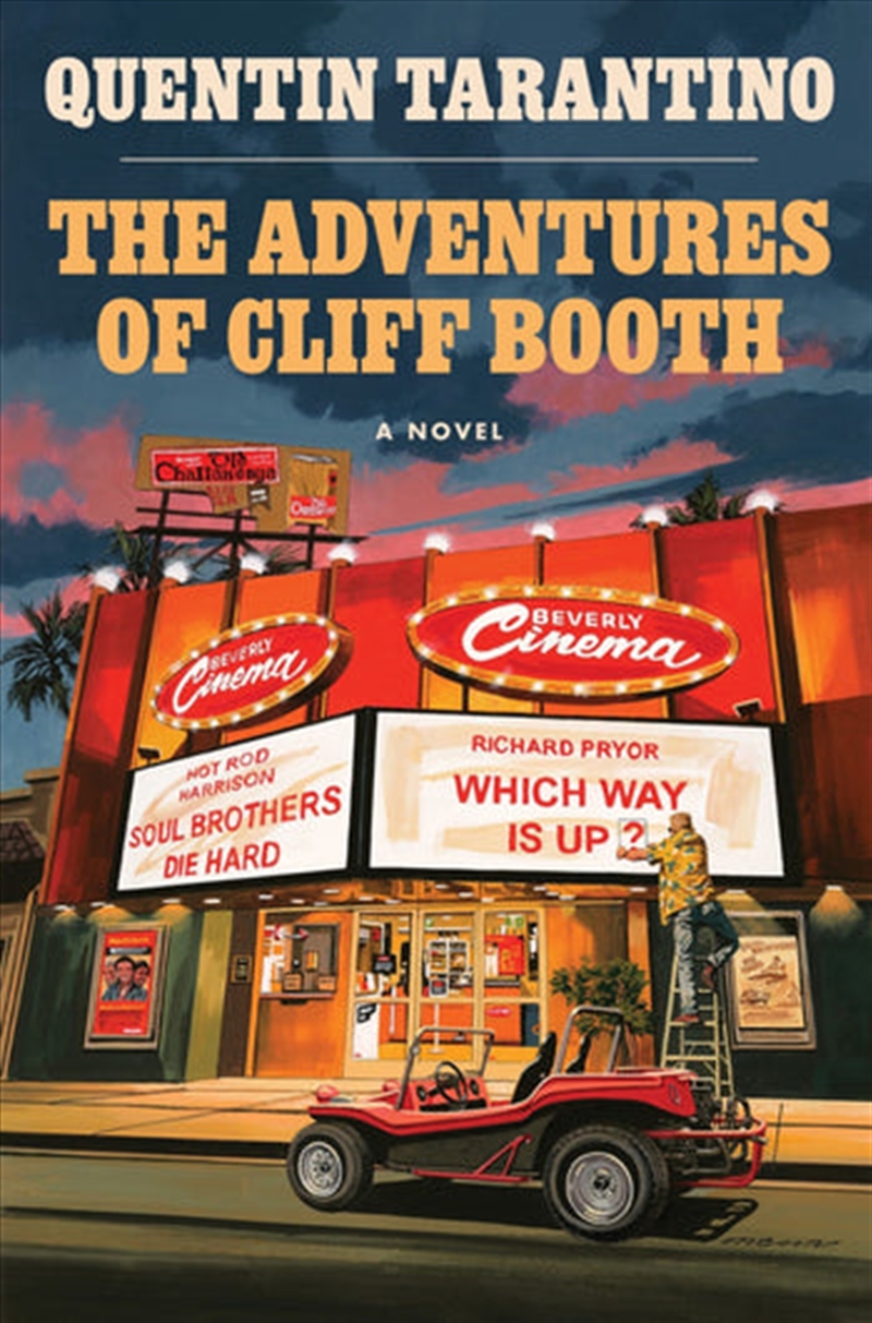 The Adventures of Cliff Booth/Product Detail/Modern & Contemporary