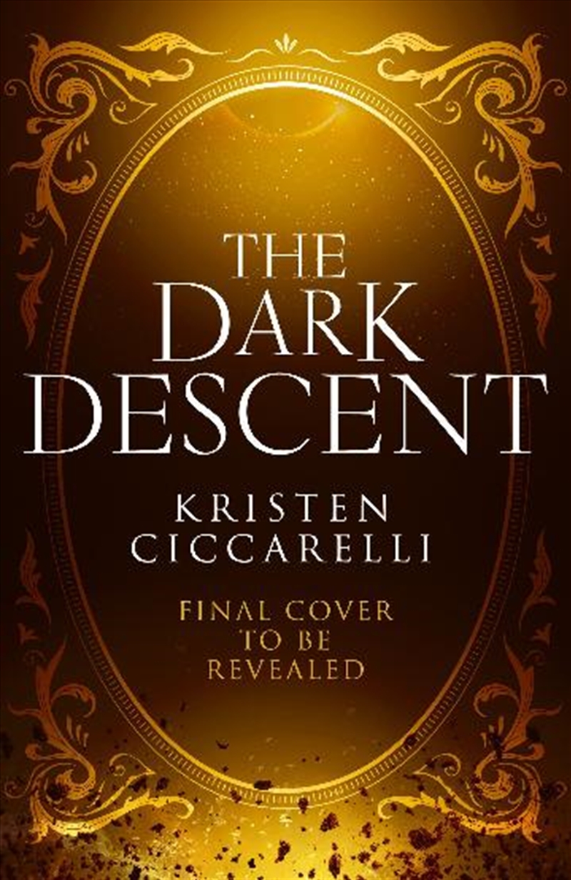 The Dark Descent/Product Detail/Romance