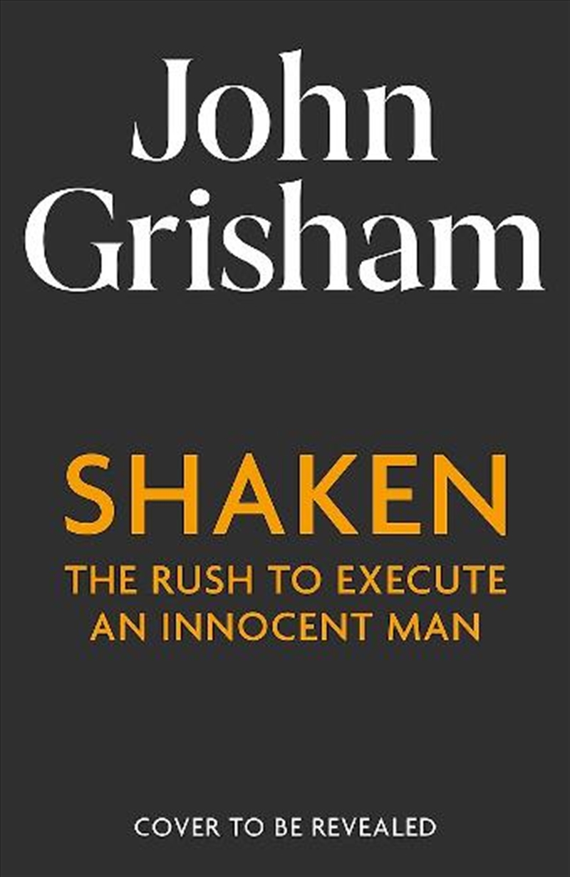 Shaken/Product Detail/True Crime
