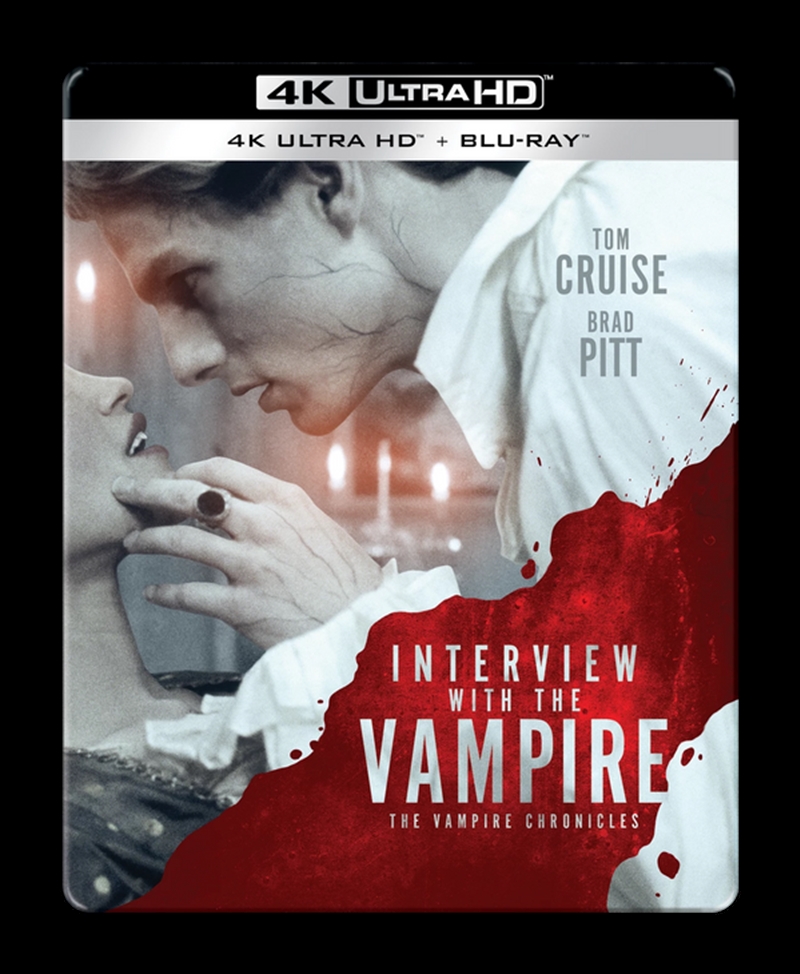 Interview With The Vampire - The Vampire Chronicles - Limited Edition/Product Detail/Horror