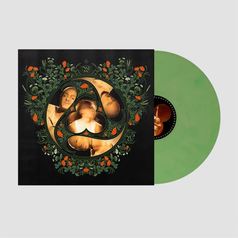 At Work In The Fields Of The Bomb - Wild Rye Vinyl/Product Detail/Metal