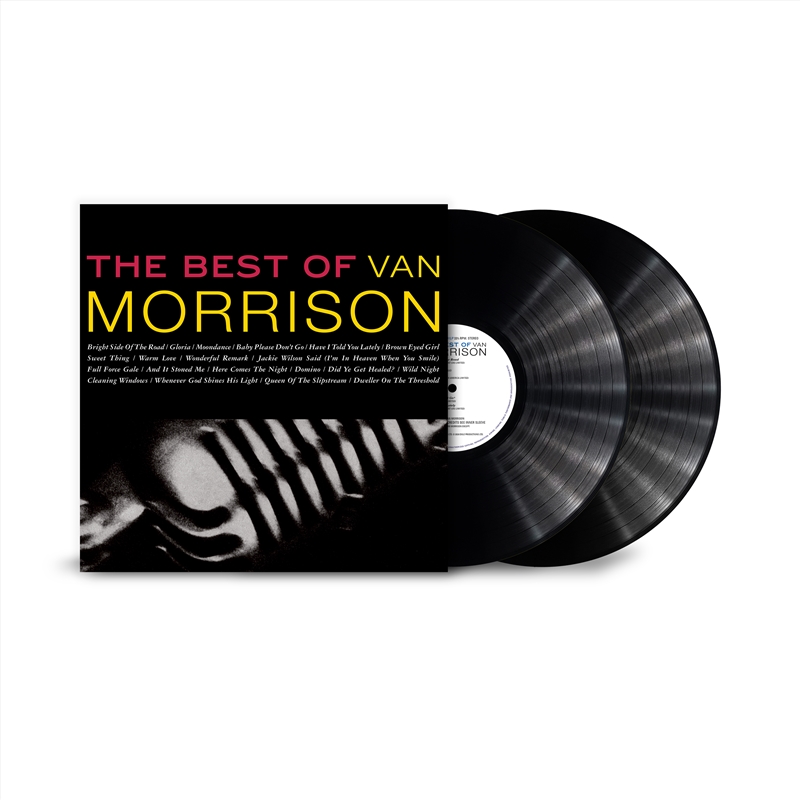 The Best Of Van Morrison/Product Detail/Rock