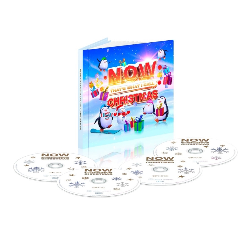Now That's What I Call Christmas - Deluxe Edition/Product Detail/Christmas