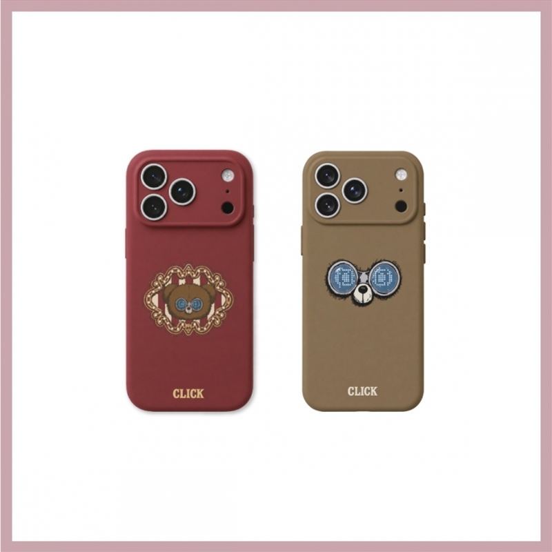 Jisoo - Click In Seoul Official Md Iphone Case - Brw_Iphone 17 Pro Max/Product Detail/KPOP Merch
