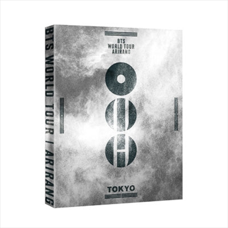 Bts - Arirang World Tour In Japan Blu-Ray Hmv Gift/Product Detail/World