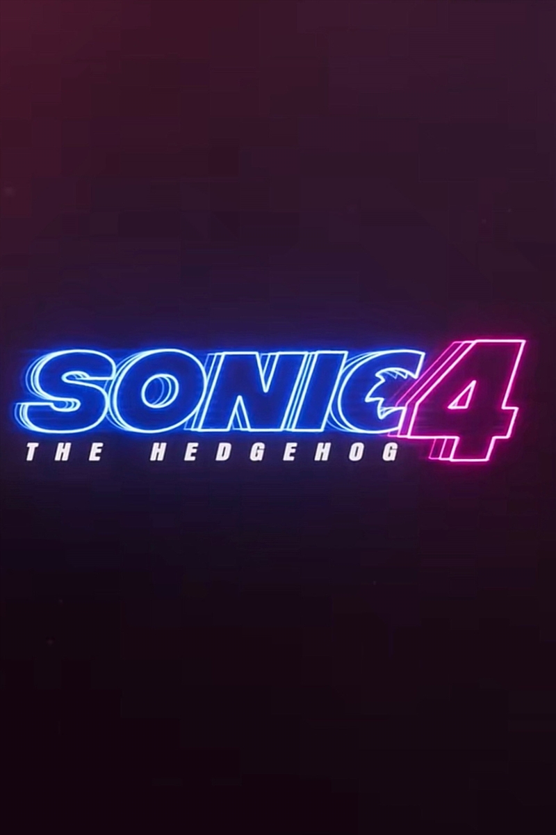 Sonic the Hedgehog 4/Product Detail/Future Release