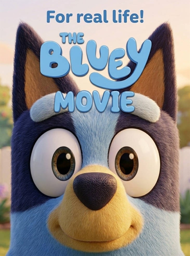 The Bluey Movie/Product Detail/Future Release