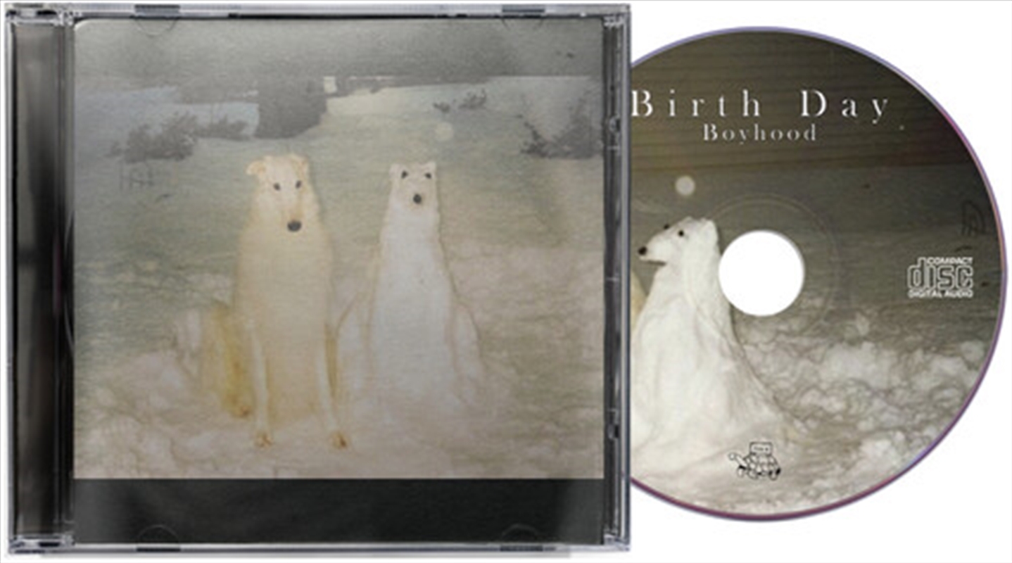 Boyhood/Product Detail/Rock/Pop