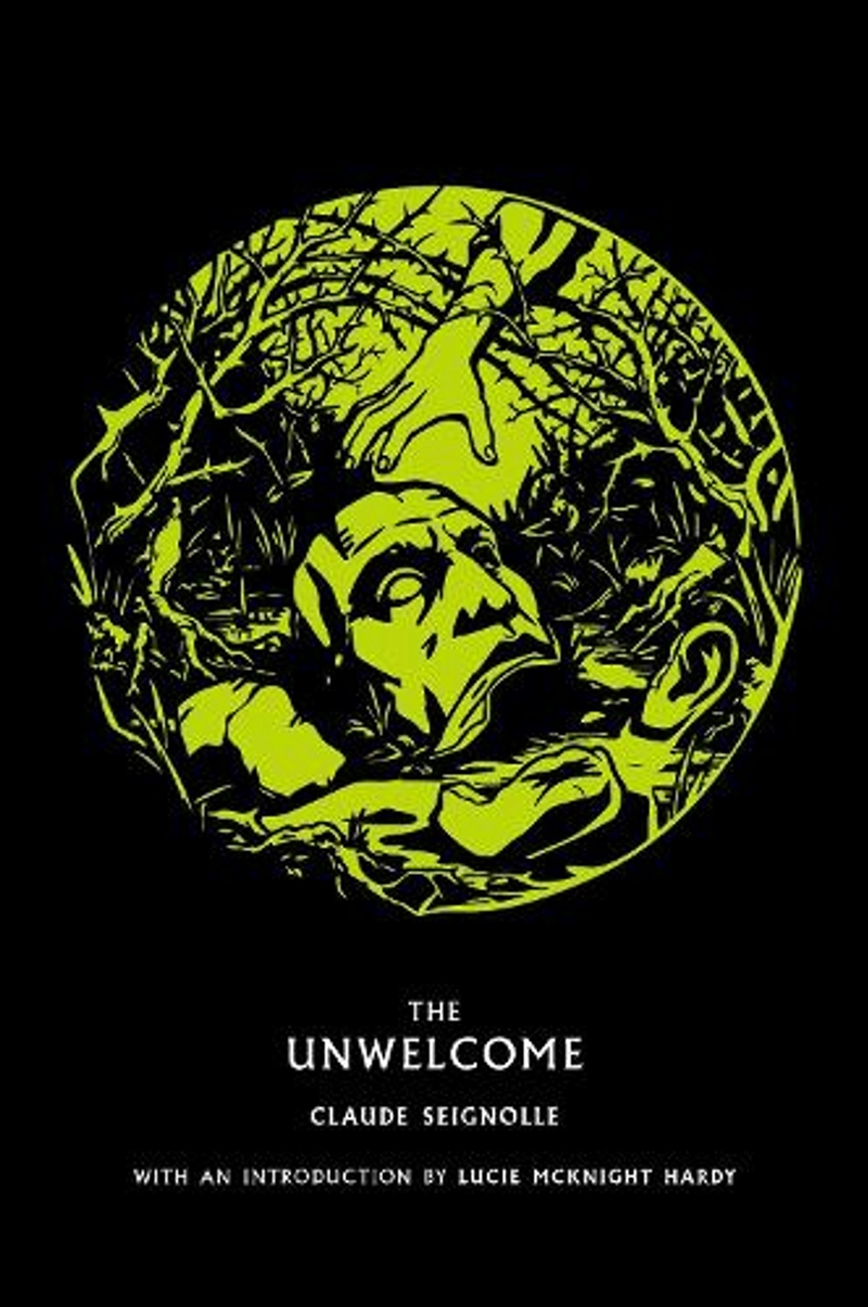 The Unwelcome/Product Detail/Thrillers & Horror Books