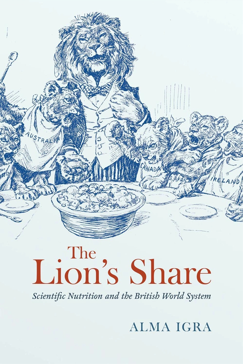 The Lion's Share : Scientific/Product Detail/History