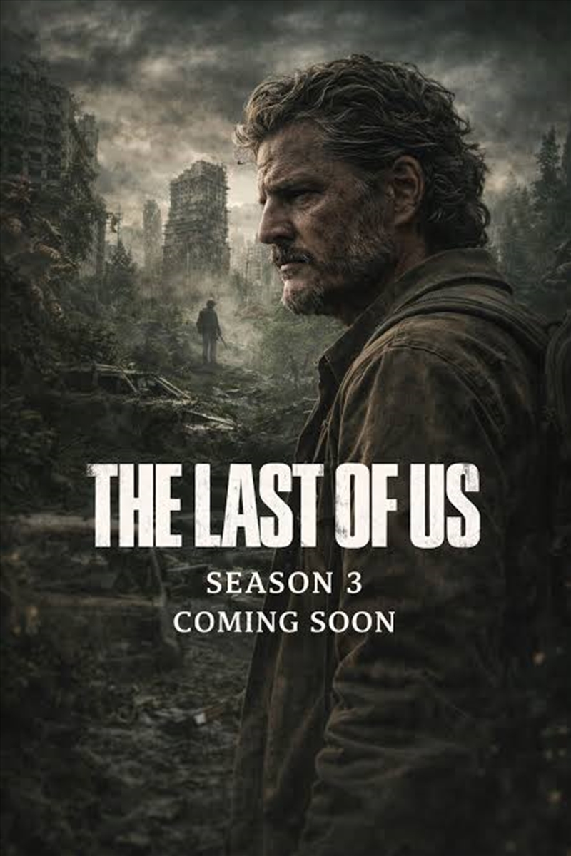 The Last of Us - Season 3/Product Detail/Future Release