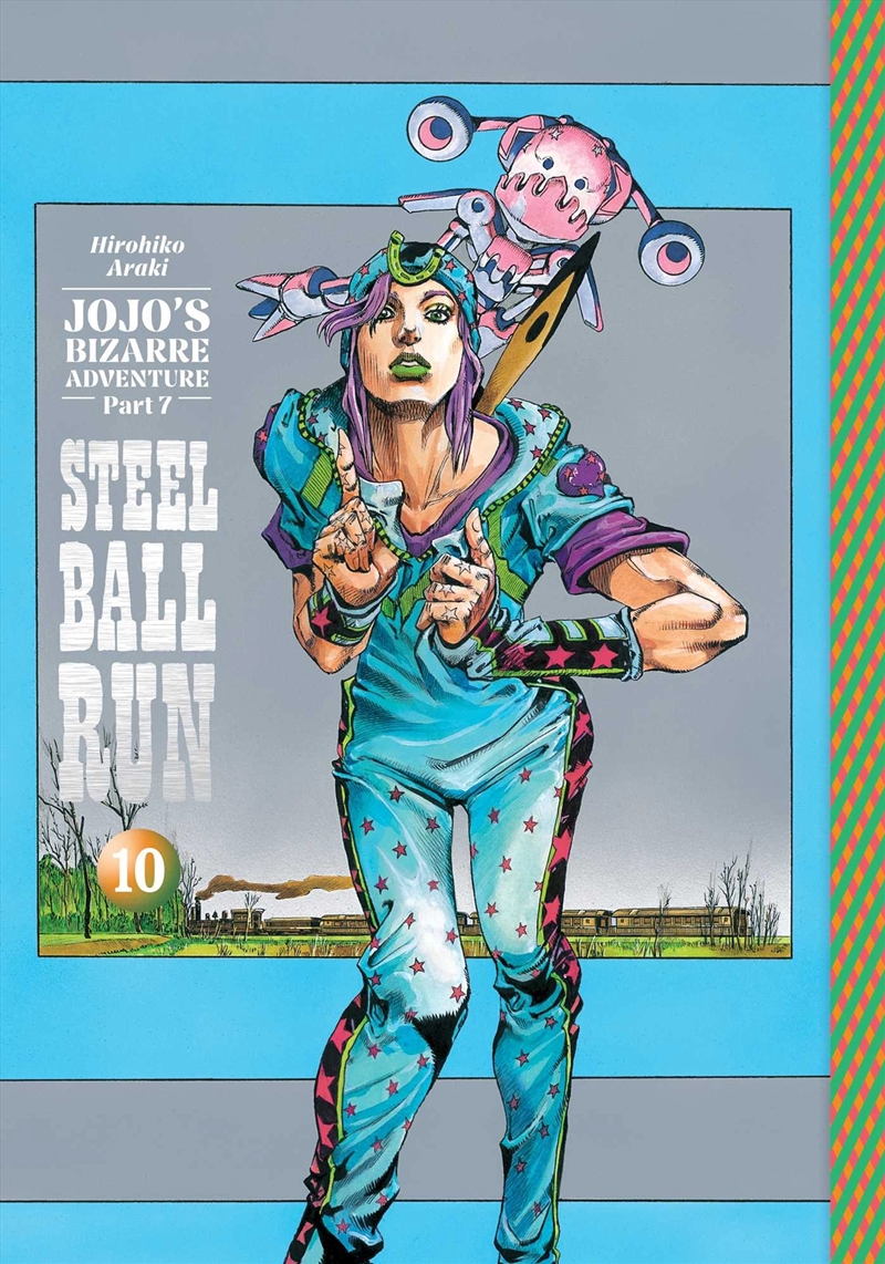 Jojo's Bizarre Adventure: Part/Product Detail/Graphic Novels