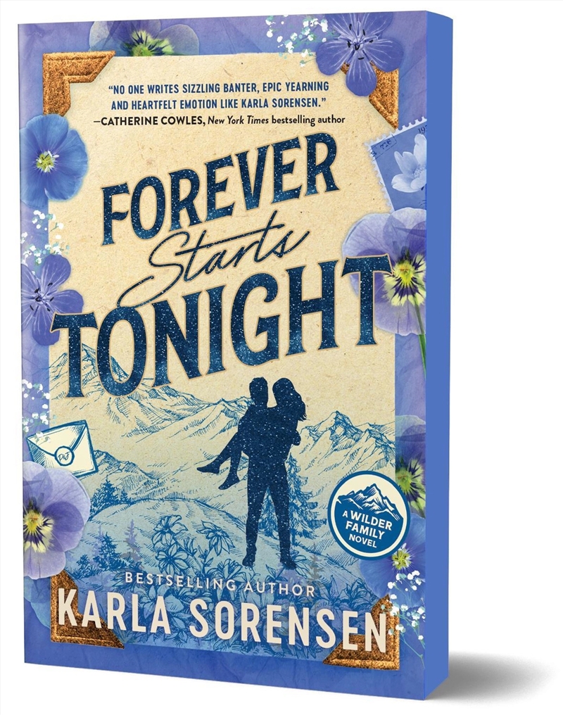 Forever Starts Tonight: Deluxe/Product Detail/Romance