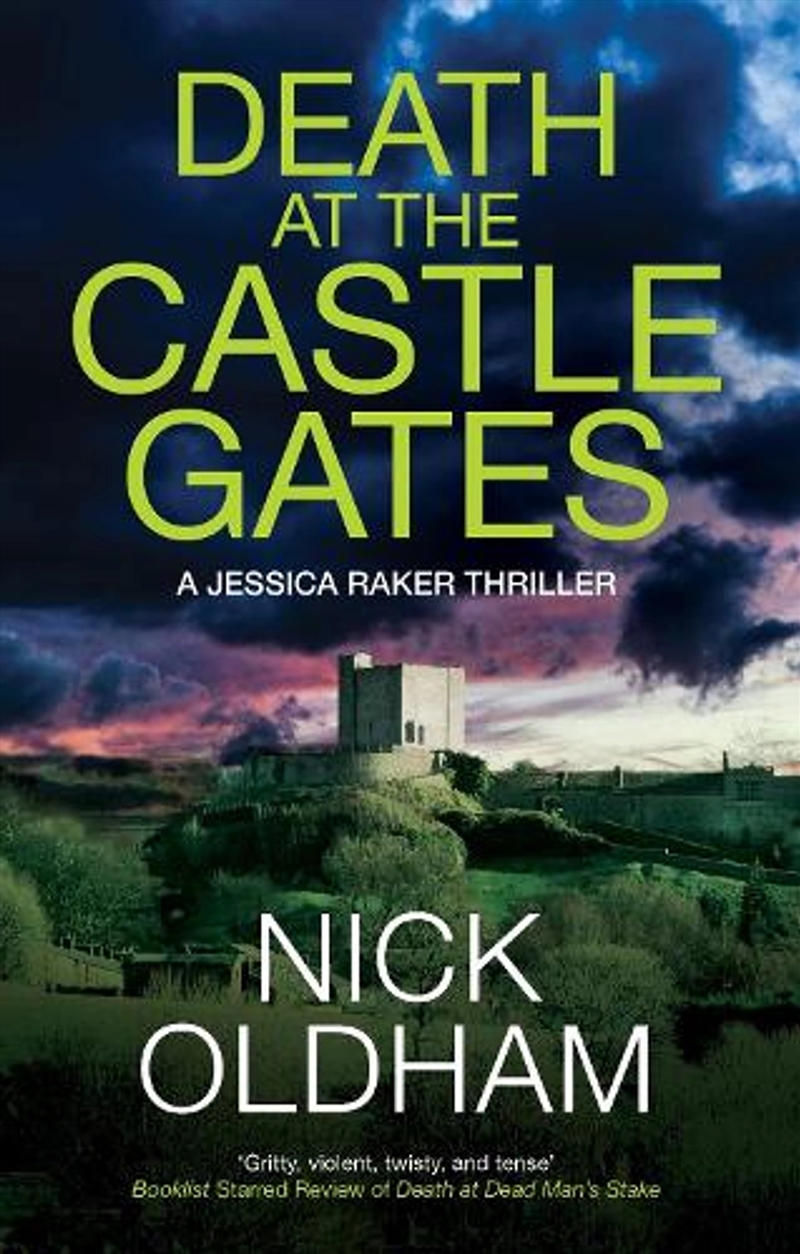 Death At The Castle Gates/Product Detail/Crime & Mystery Fiction