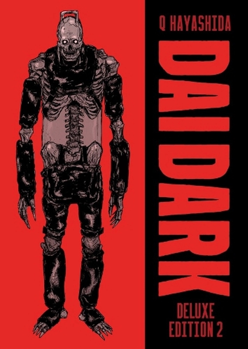 Dai Dark Deluxe Edition 2 (Vol. 4-6 Hardcover Omnibus)/Product Detail/Graphic Novels