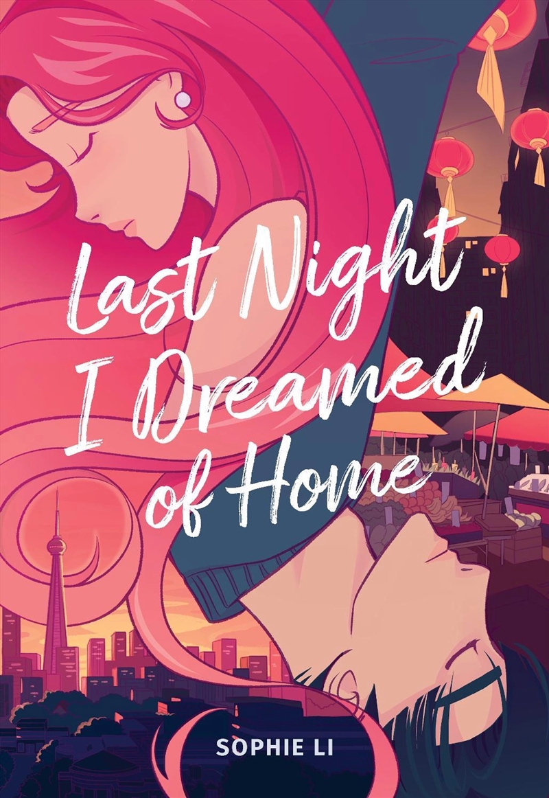 Last Night I Dreamed of Home : A Graphic Novel/Product Detail/Graphic Novels